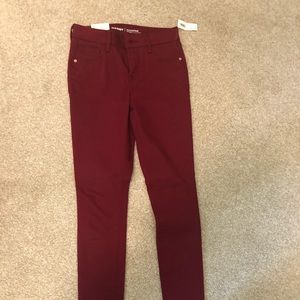 Old navy rockstar jeans